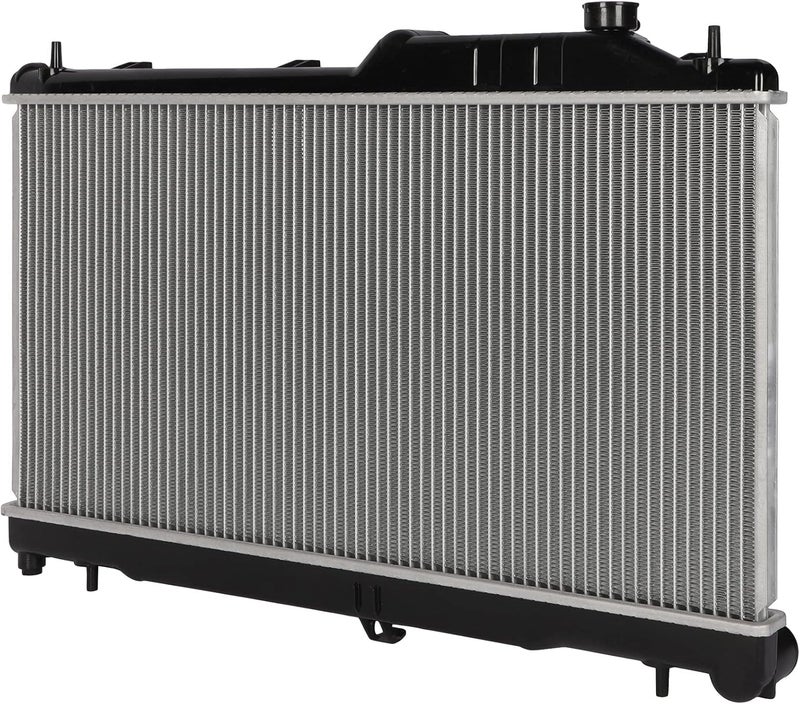 ITOPUP Radiator Compatible With 2008-2014 For Subaru for Impreza 2.5L - Image 4